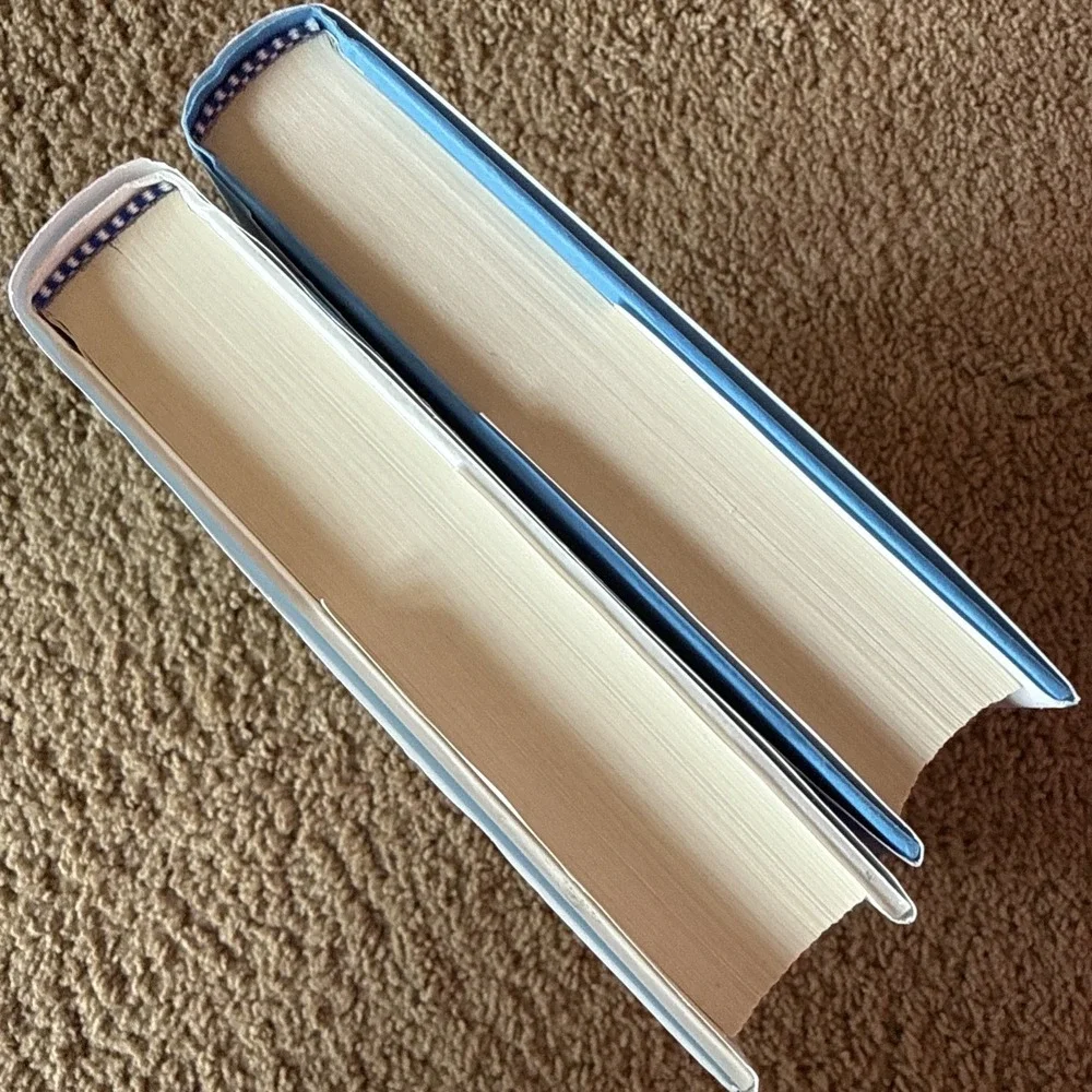 Elin Hilderbrand 2 Book Bundle -  The Rumor and Here's to Us